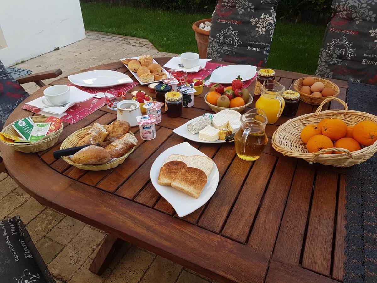 Les Fruitiers Агде Екстериор снимка